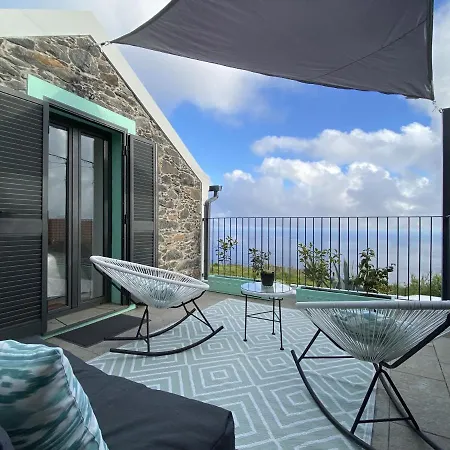 וילה The Hideaway Madeira *