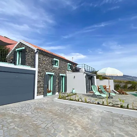 The Hideaway Madeira Villa *