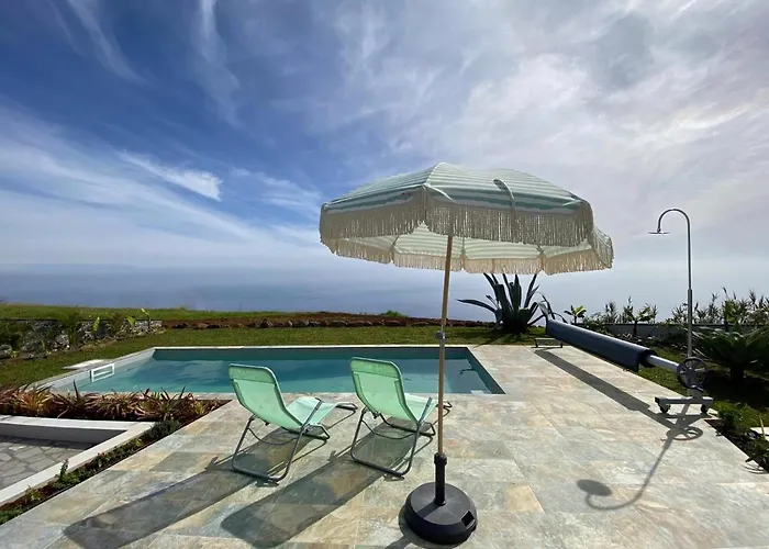 The Hideaway Madeira Prazeres