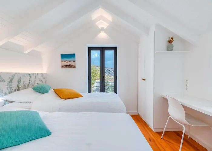 The Hideaway Madeira Villa Prazeres