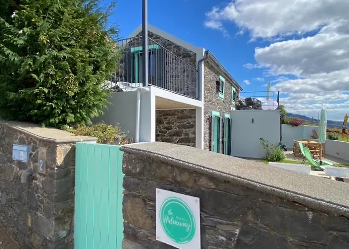 The Hideaway Madeira