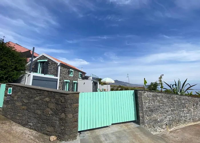 The Hideaway Madeira Villa