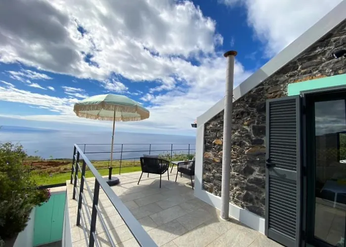 The Hideaway Madeira Villa Prazeres
