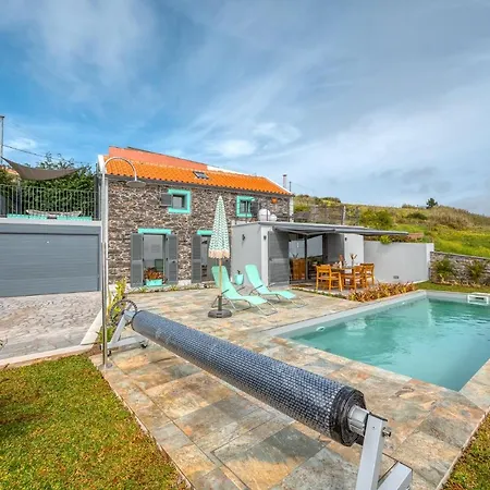 The Hideaway Madeira Villa Prazeres