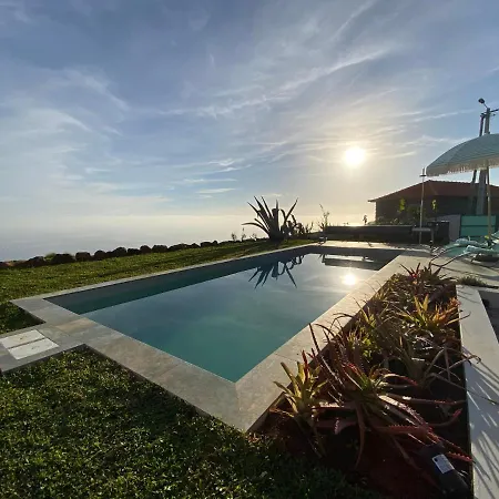 The Hideaway Madeira Villa Prazeres
