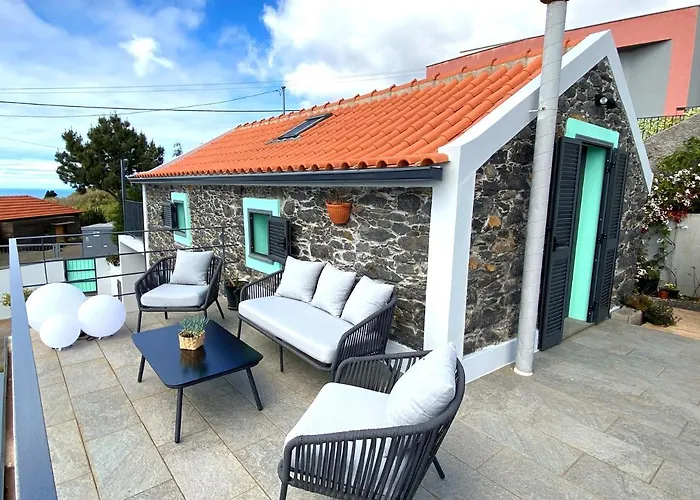 The Hideaway Madeira Prazeres