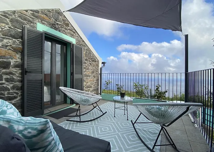 Villa The Hideaway Madeira *