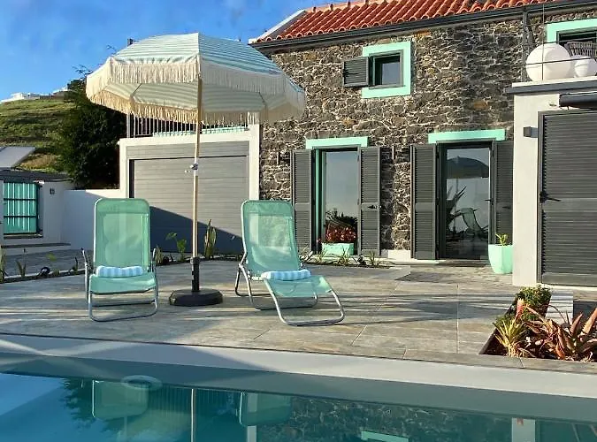 The Hideaway Madeira * Prazeres