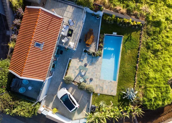 The Hideaway Madeira Prazeres