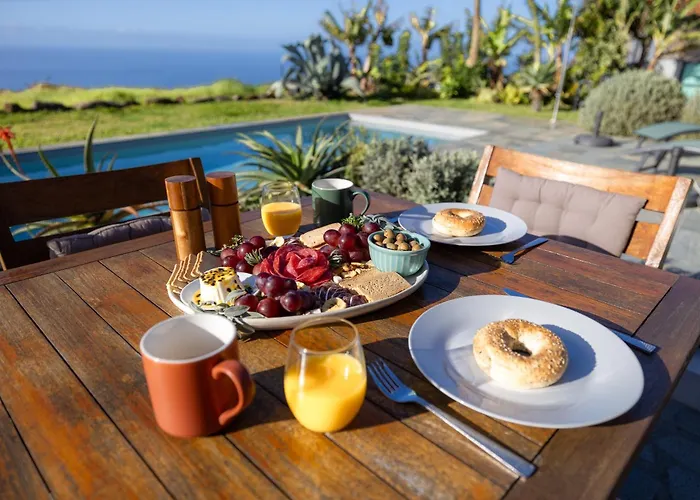 The Hideaway Madeira * Prazeres